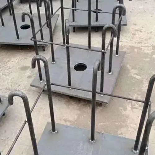 潍坊预埋件的生产工艺主要包括哪些步骤?