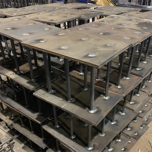 潍坊预埋件一般是根据图纸设计要求制作的