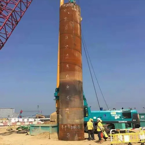 潍坊钢护筒有哪些型号