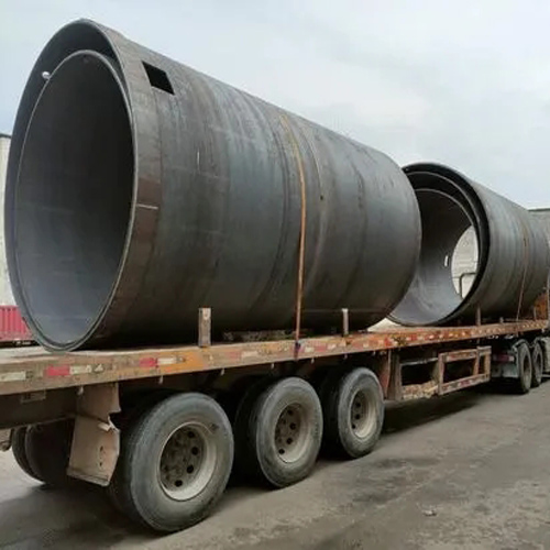 潍坊钢护筒施工准备包括以下步骤