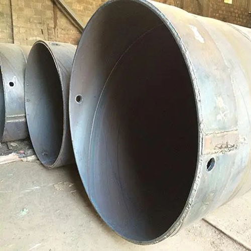 潍坊钢护筒的生产工艺主要包括以下步骤