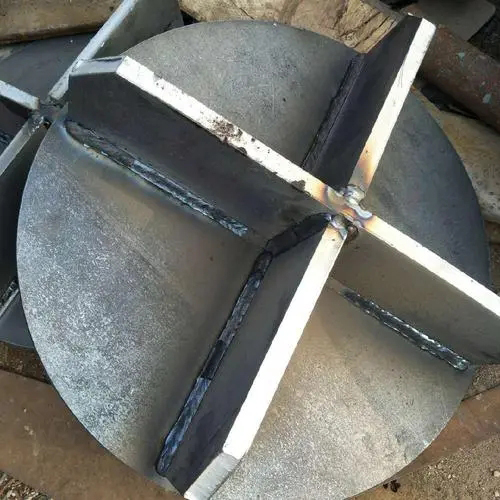 潍坊桩尖的材质如何选择？