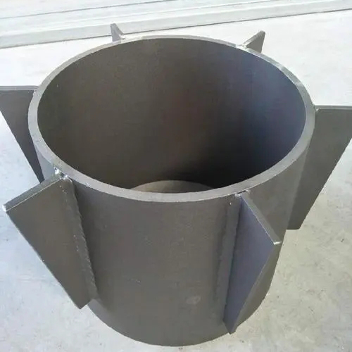 潍坊桩尖的生产工艺主要包括以下步骤