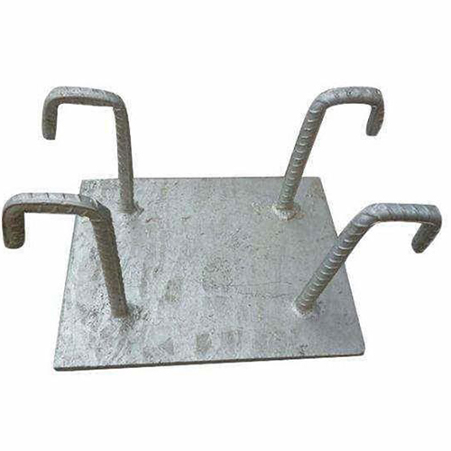 潍坊碳素钢预埋件有哪些类型?