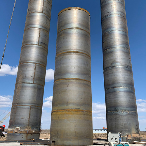 潍坊钢护筒施工标准