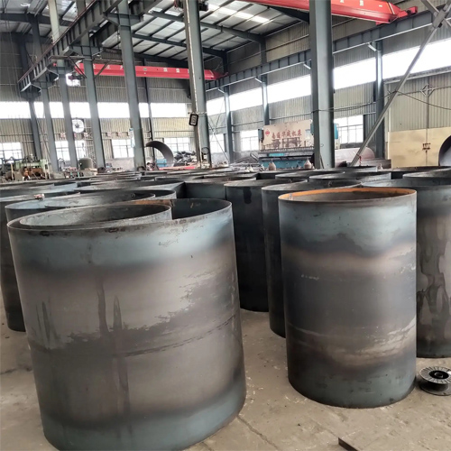 潍坊钢护筒的生产步骤主要包括哪些环节