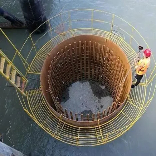 潍坊钢护筒厂家