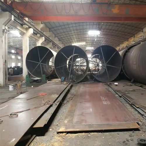 潍坊钢护筒厂家提示如何选择钢护筒的型号