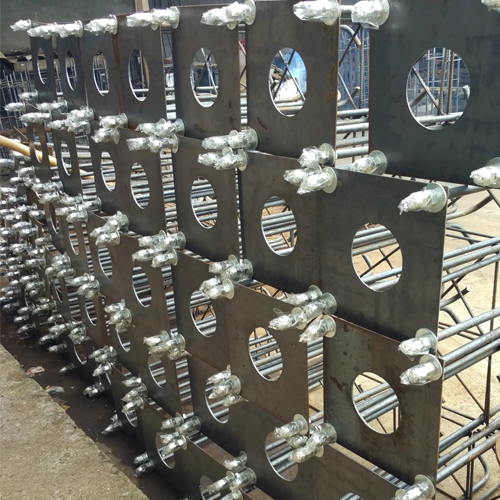 潍坊预埋件加工图纸的要求包括以下几个方面